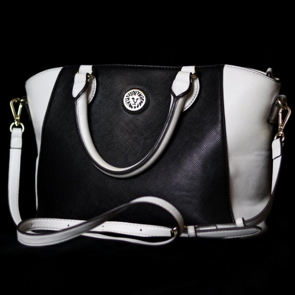 Anne Klein Hand Bag with Strap